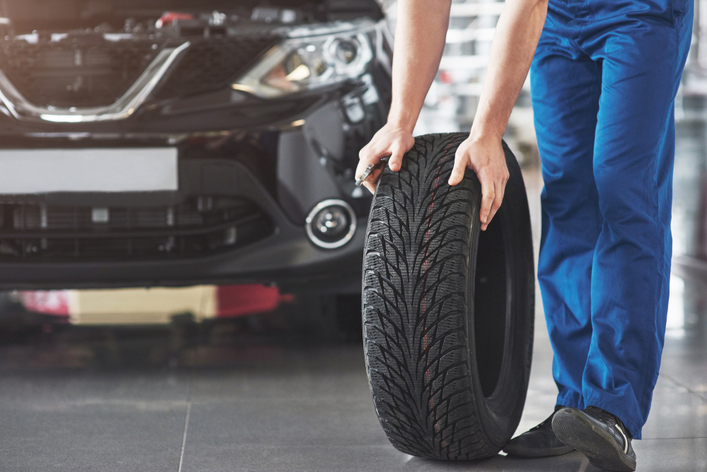 Pneus proposés par RM Auto pour sécurité et confort de conduite